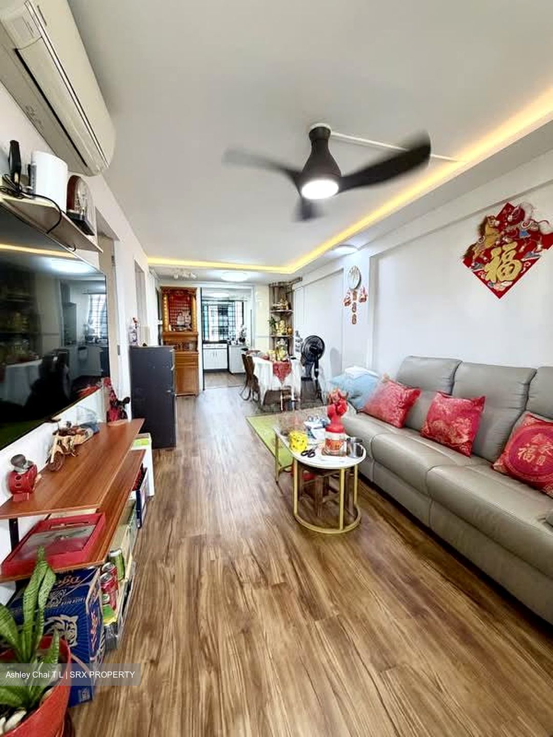 Blk 501 Kaki Bukit Ville (Bedok), HDB 3 Rooms #547014911